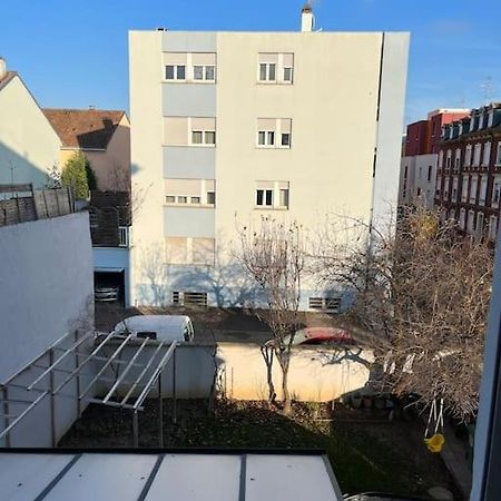 Appartement Des 3 Frontieres Saint-Louis  Eksteriør billede