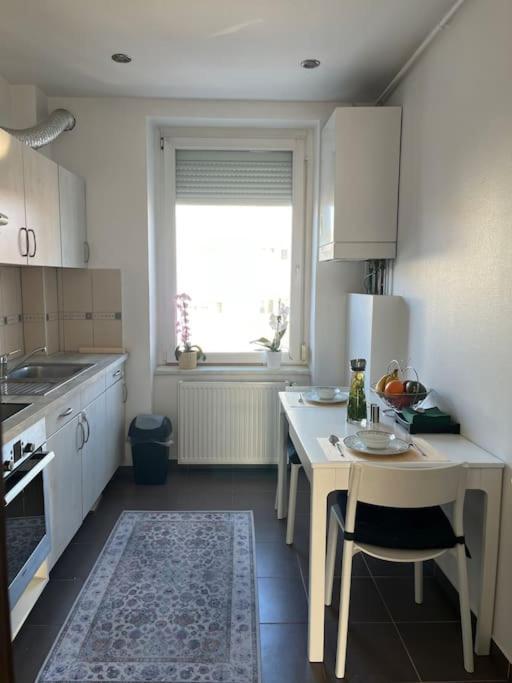 Appartement Des 3 Frontieres Saint-Louis  Eksteriør billede