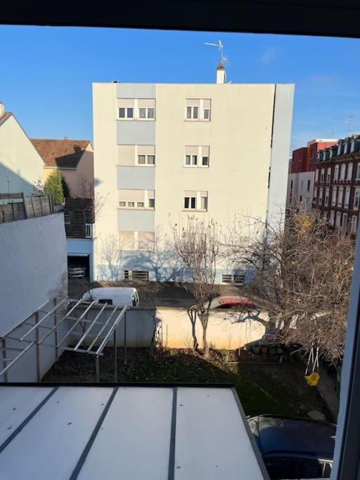 Appartement Des 3 Frontieres Saint-Louis  Eksteriør billede