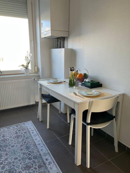 Appartement Des 3 Frontieres Saint-Louis  Eksteriør billede